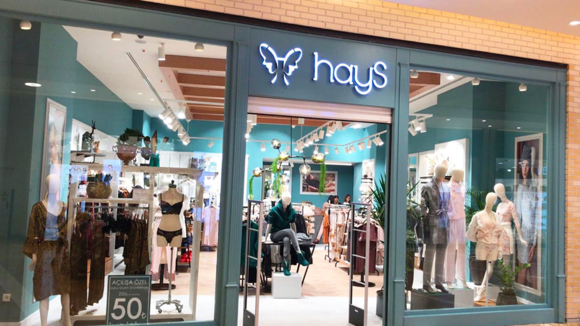 HAYS - Optimum AVM Store Design